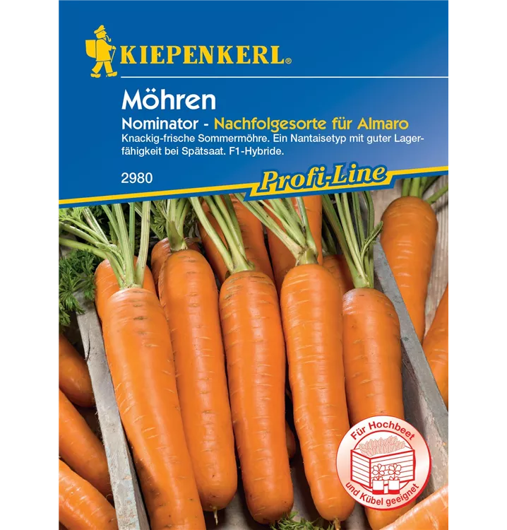 Kiepenkerl - aus Freude am Gärtnern