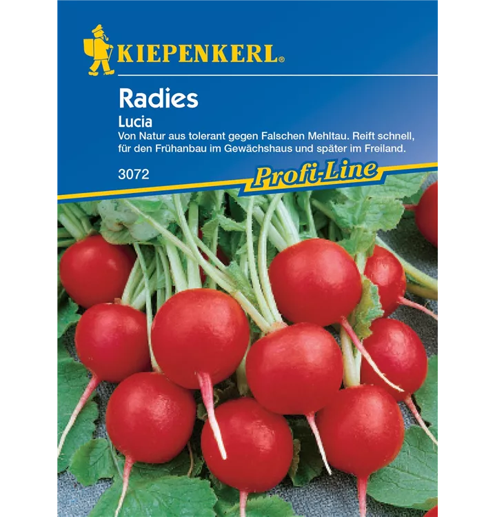 Kiepenkerl - aus Freude am Gärtnern