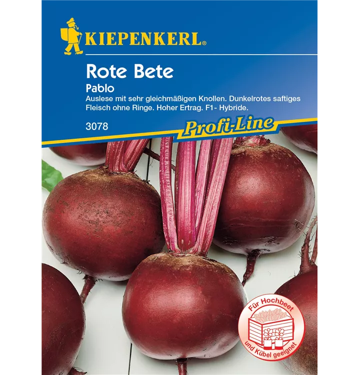 Kiepenkerl - aus Freude am Gärtnern