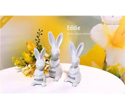 Hase Eddie creme