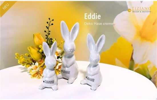 Hase Eddie creme