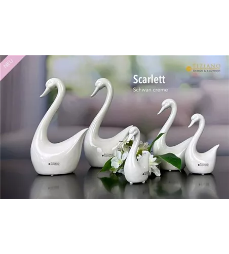 Schwan Scarlett creme