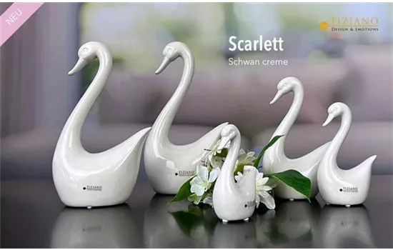 Schwan Scarlett creme