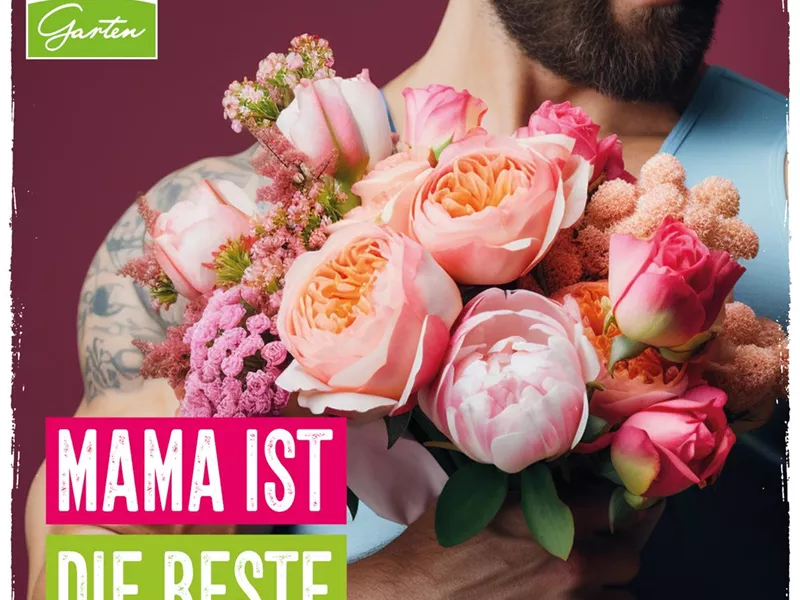 🌺😍 MUTTERTAG 2025 - Für die Beste der Welt!😍🌺