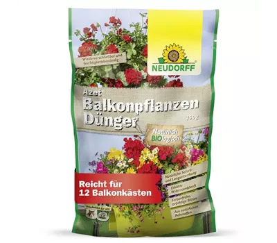 Azet BalkonpflanzenDünger