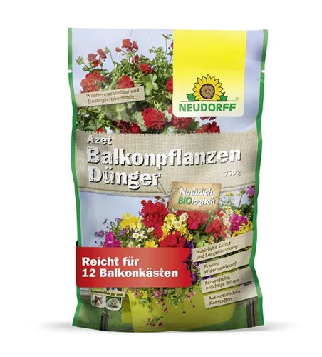 Azet BalkonpflanzenDünger