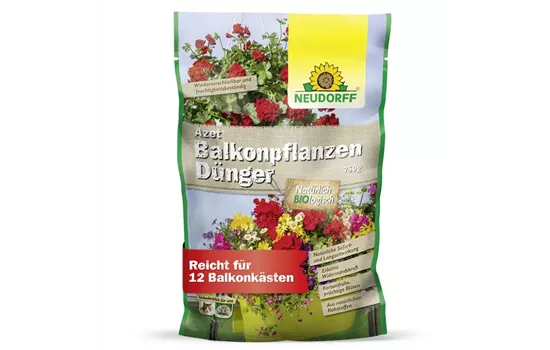 Azet BalkonpflanzenDünger