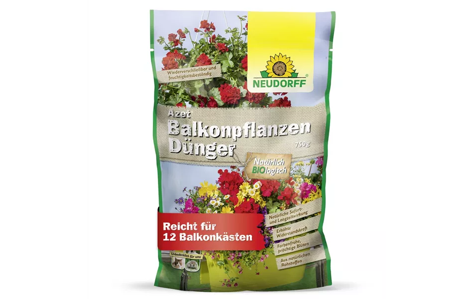 Azet BalkonpflanzenDünger