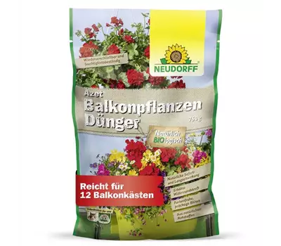 Azet BalkonpflanzenDünger