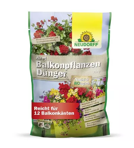 Azet BalkonpflanzenDünger