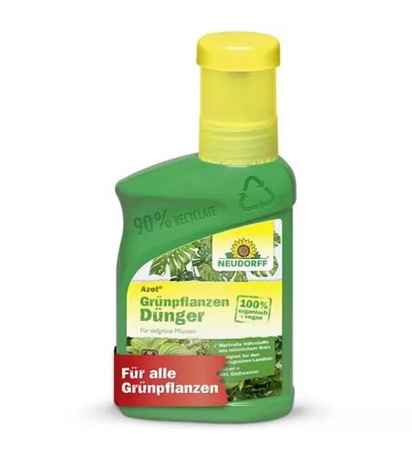 Azet Grünpflanzendünger