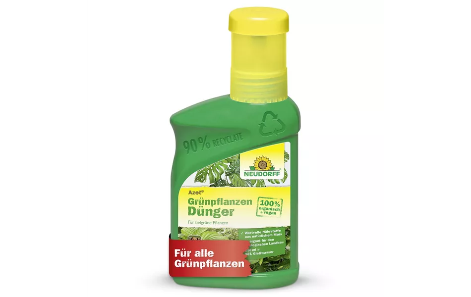 Azet Grünpflanzendünger