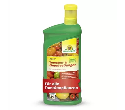 Azet Tomaten- und Gemüsedünger