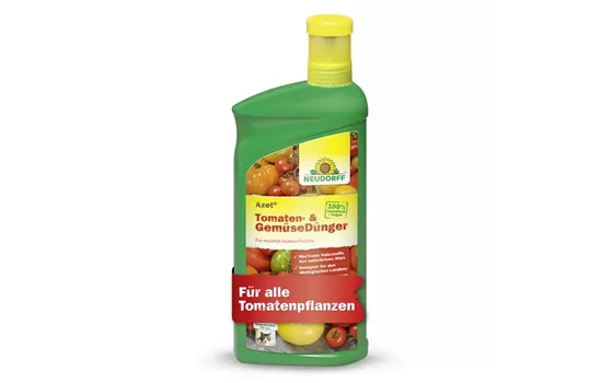 Azet Tomaten- und Gemüsedünger