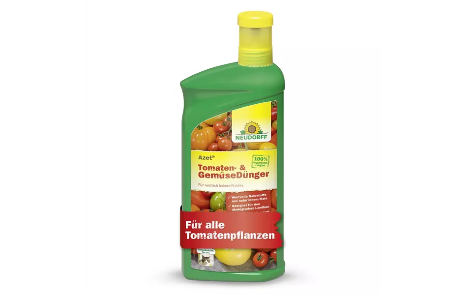 Azet Tomaten- und Gemüsedünger