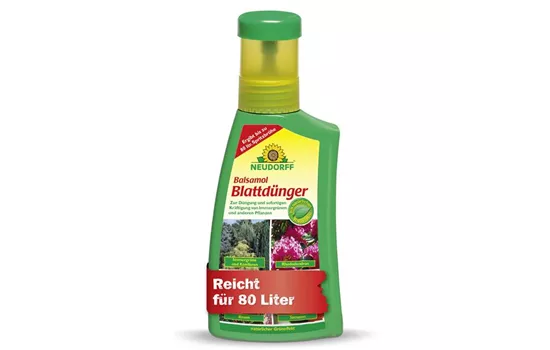 Balsamol Blattdünger 250ml