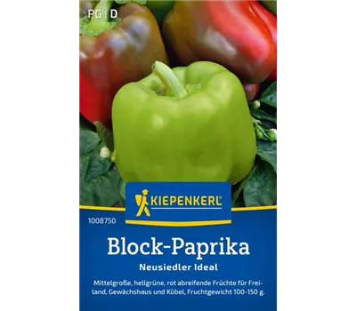 Paprika Neusiedler Ideal