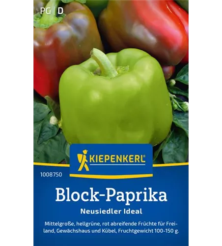Paprika Neusiedler Ideal