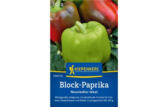 Paprika Neusiedler Ideal