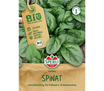 Bio-Spinat