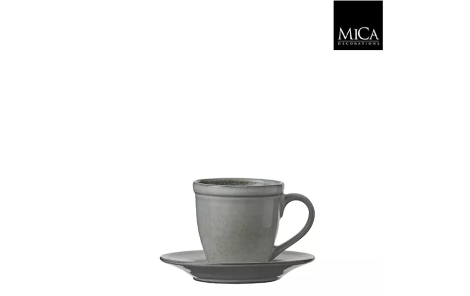 Tabo Tasse und Untertasse 7.5cm