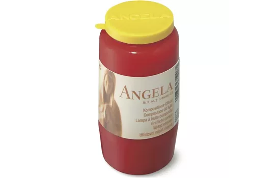 Grablicht Angela KÖ Nr3 Rot