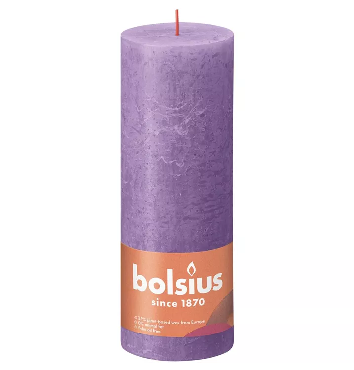 Bolsius Kerzen
