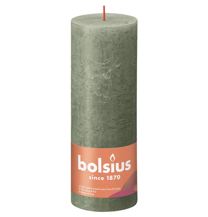 Bolsius Kerzen