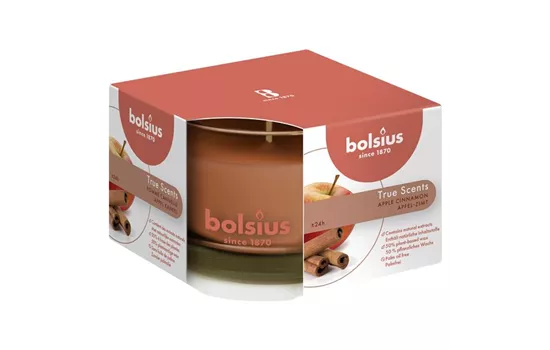 True Scents Duftglas - Apfel Zimt