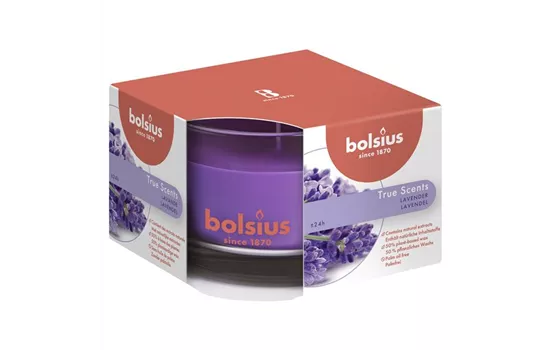 True Scents Duftglas - Französischer Lavendel