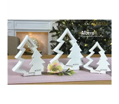 Doppelbaum Albero creme