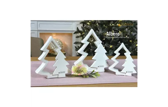 Doppelbaum Albero creme