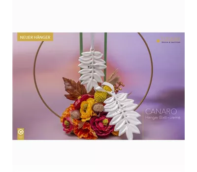 Hänger Canaro creme