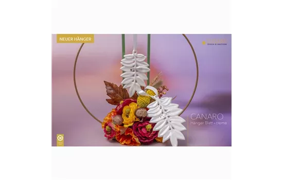 Hänger Canaro creme
