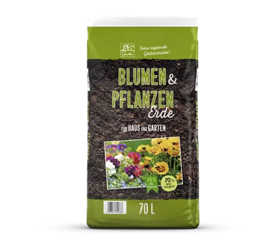 1A 70L Blumenerde 1A 70L Blumenerde