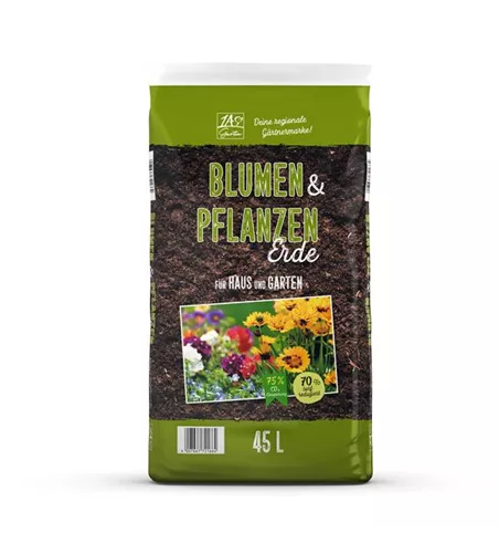 1A 45L Blumenerde 1A 45L Blumenerde