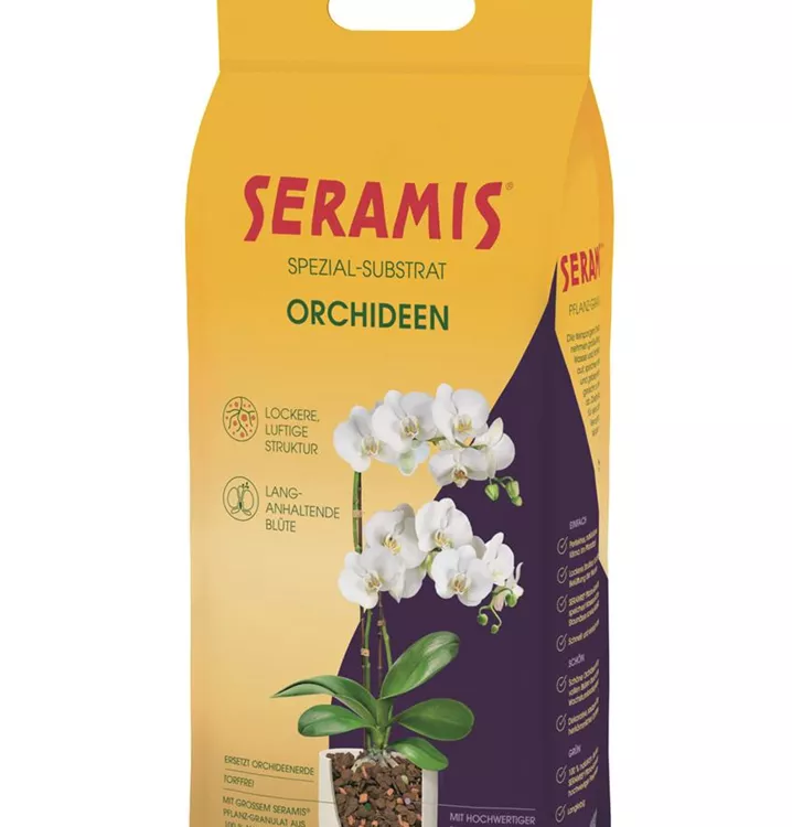 Für Orchideen