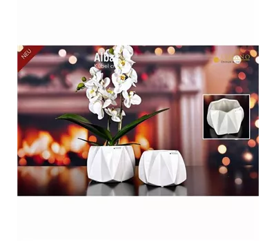 Kübel Alba creme Kübel Alba creme