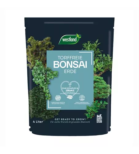 Bonsai Erde 4L