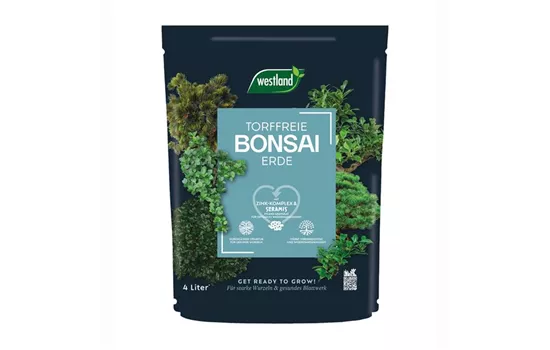 Bonsai Erde 4L