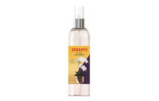 Blattpflege für Orchideen