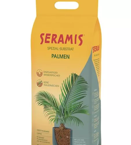 Spezial Substrat für Palmen