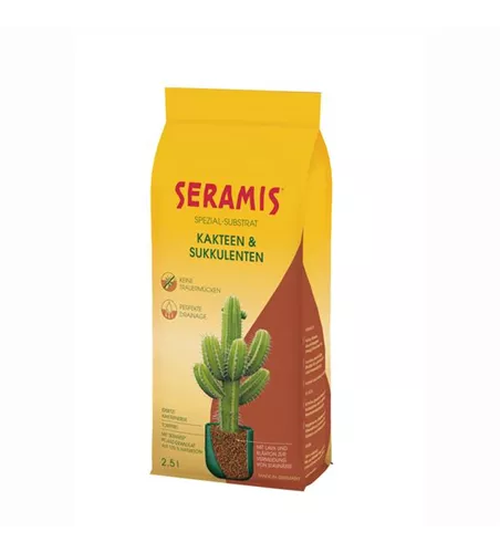 Substrat Kakteen&Sukkulenten