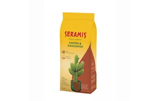 Substrat Kakteen&Sukkulenten