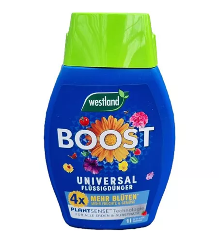 Boost Flüssigdünger