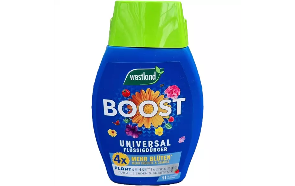 Boost Flüssigdünger