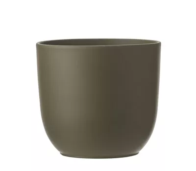 Tusca Übertopf Grün