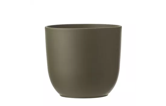Tusca Übertopf Grün