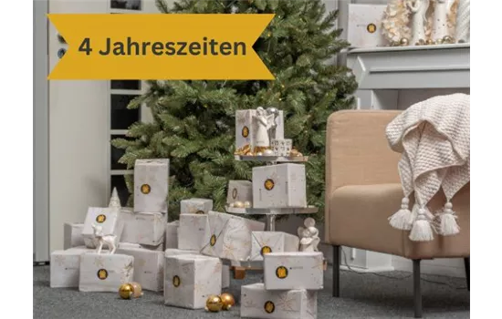 Adventskalender 2025 - Mit Tiziano durchs Jahr