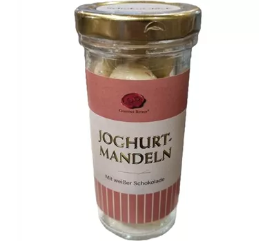 Joghurt- Mandeln 100g